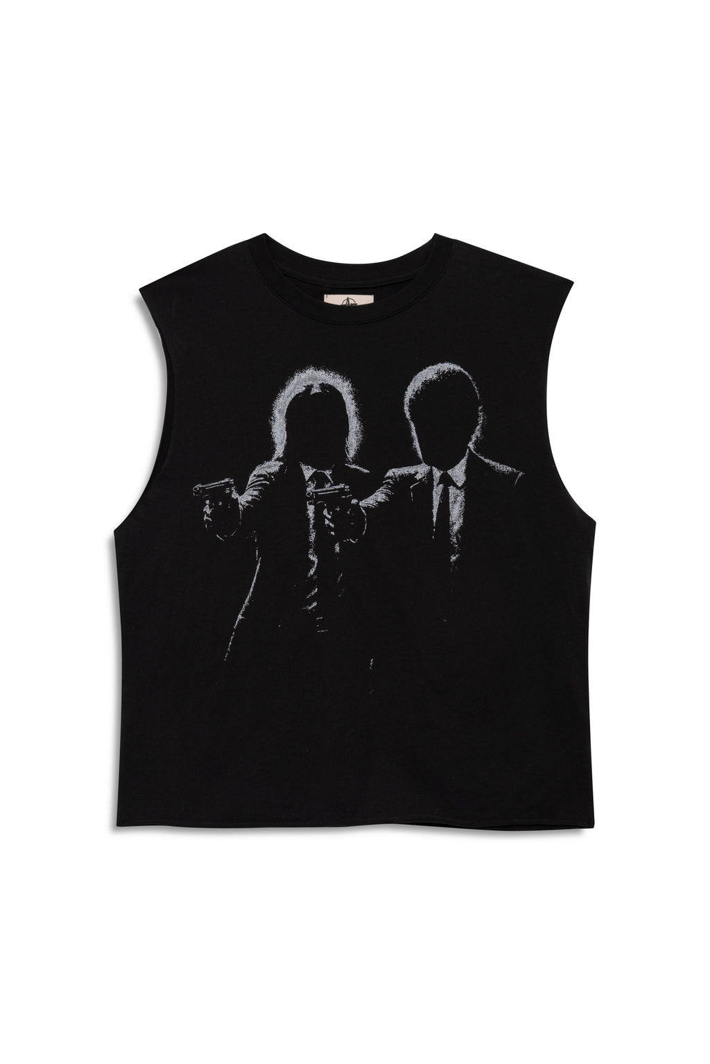 Reality Not Fiction Raw Cut Tank
