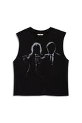 Reality Not Fiction Raw Cut Tank