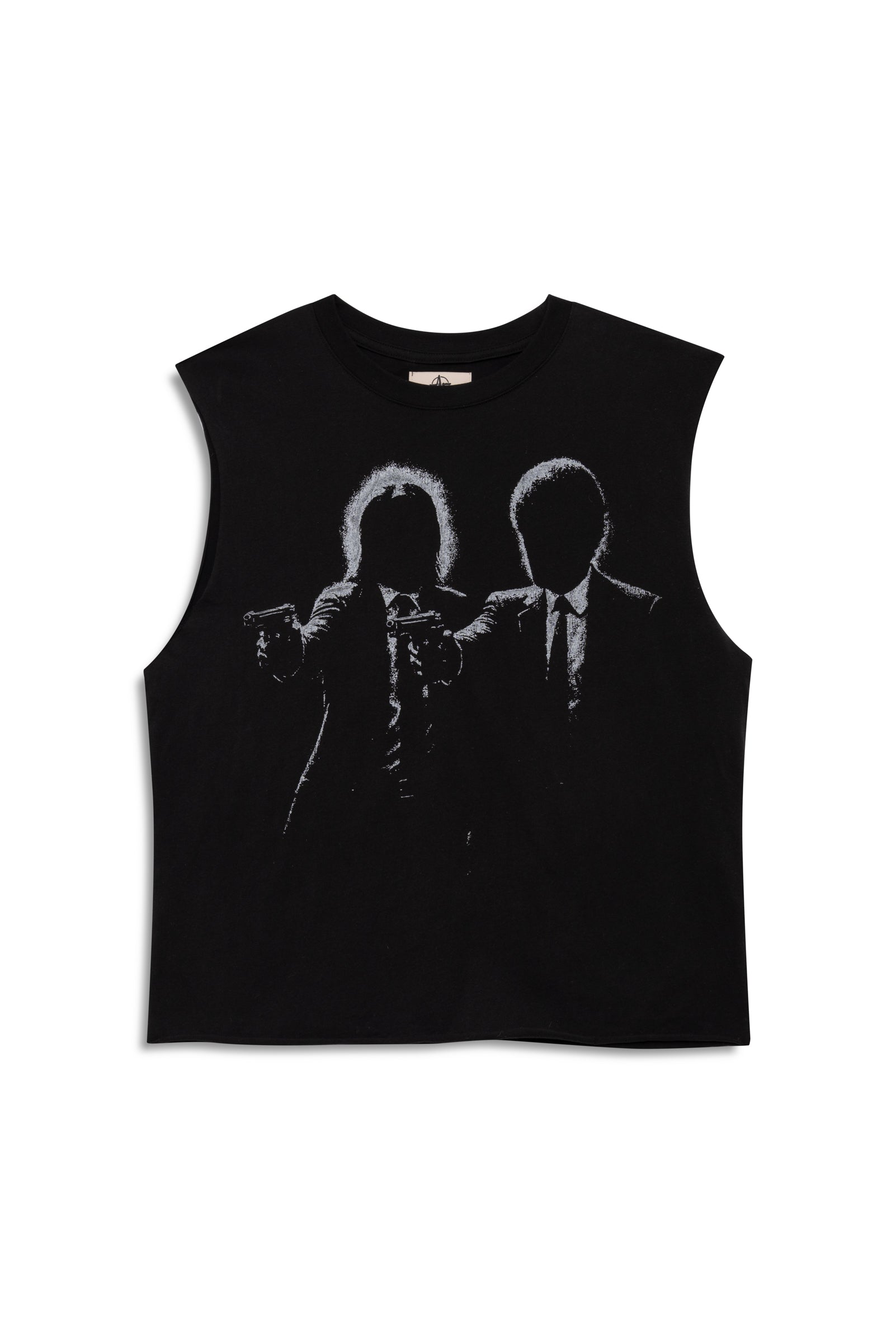 Reality Not Fiction Raw Cut Tank