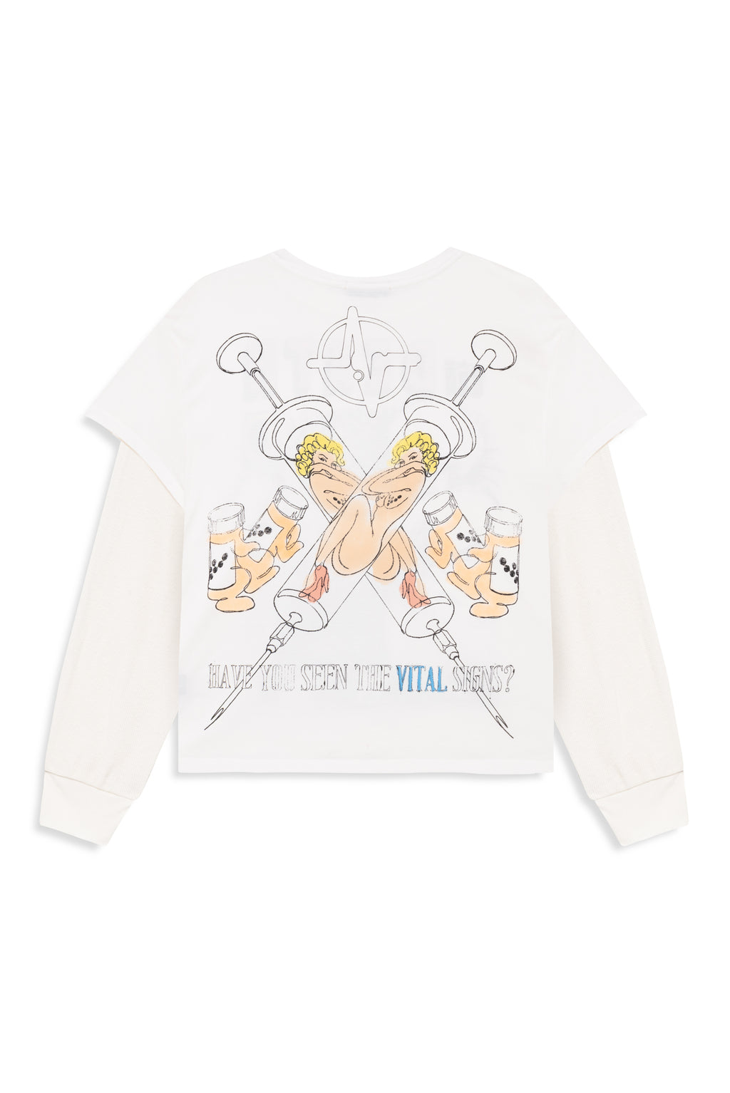 Pill Thermal LS
