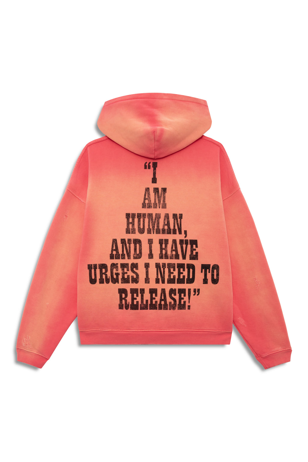 Vital Blvd Freak Heavyweight Pullover Hoodie
