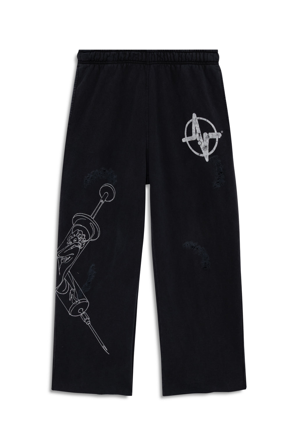 Syringe Sweatpants