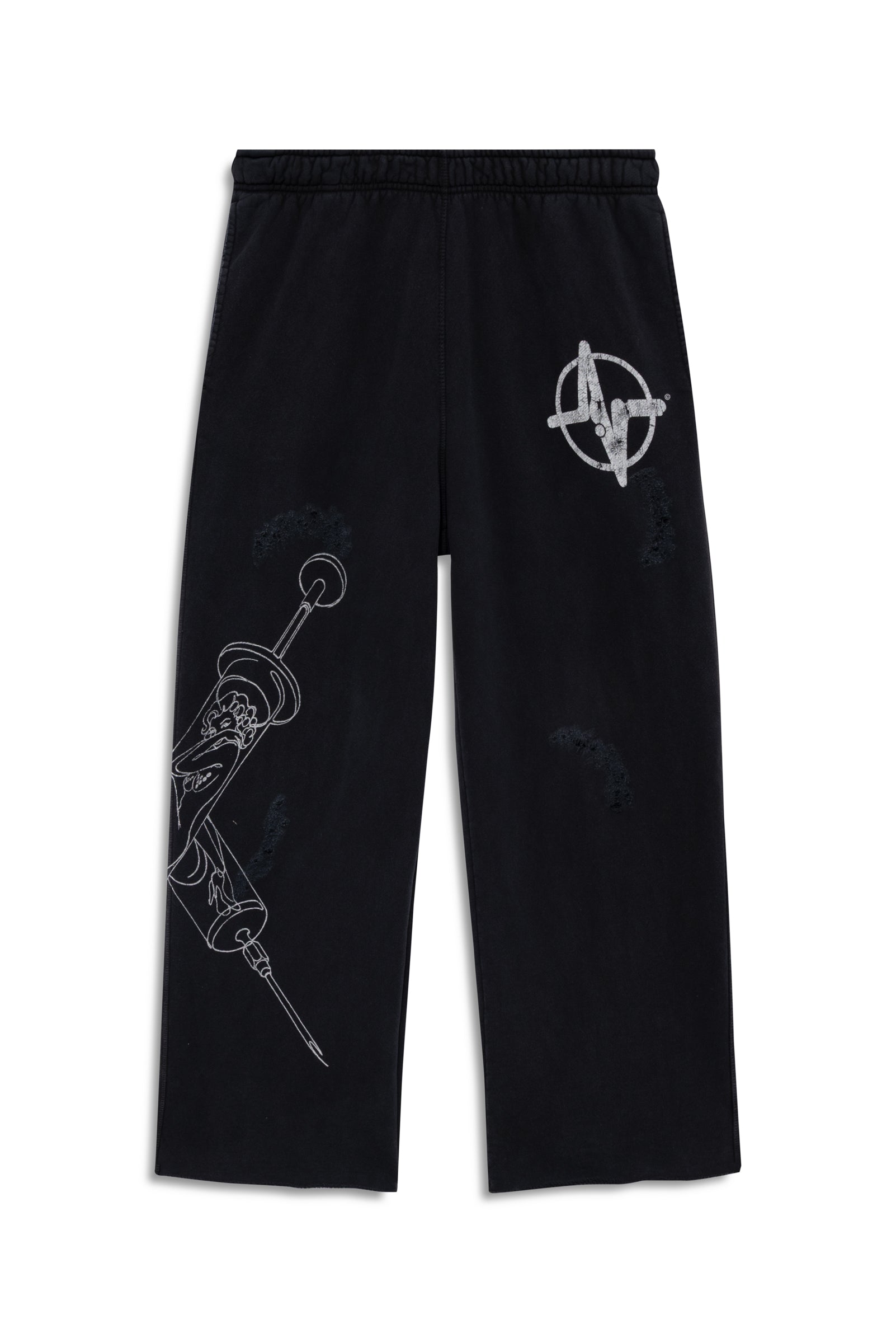 Syringe Sweatpants