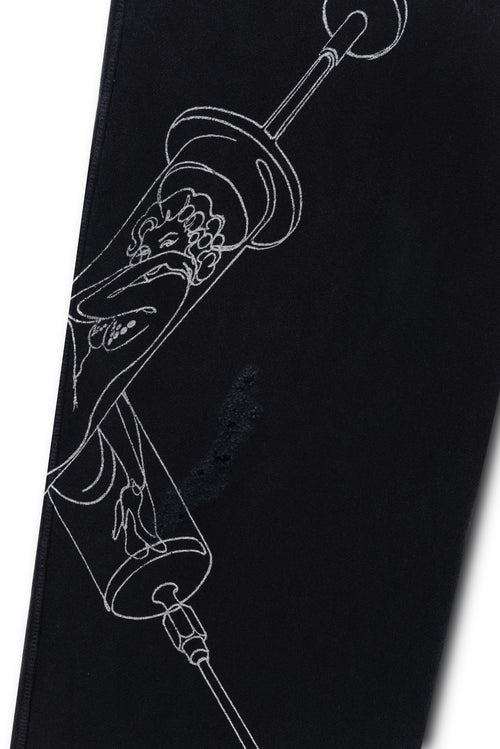 Syringe Sweatpants