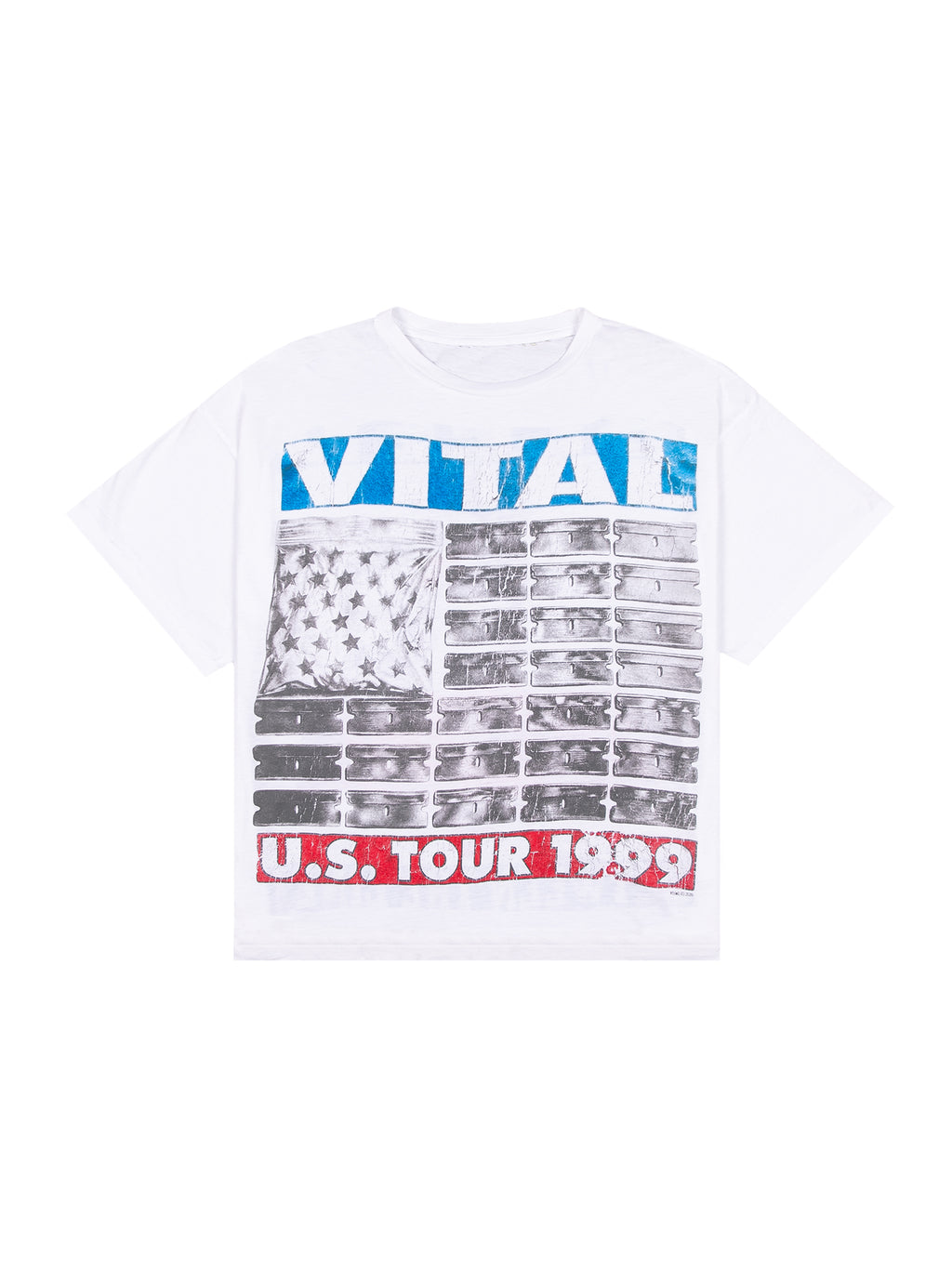 Bleed Tee