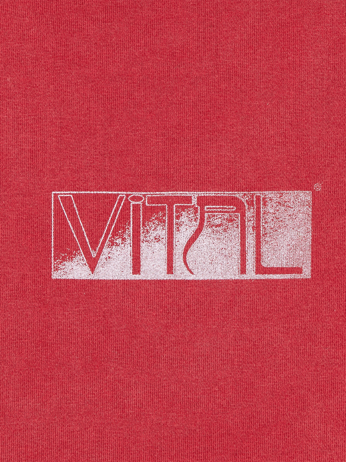 Joint Red Crewneck