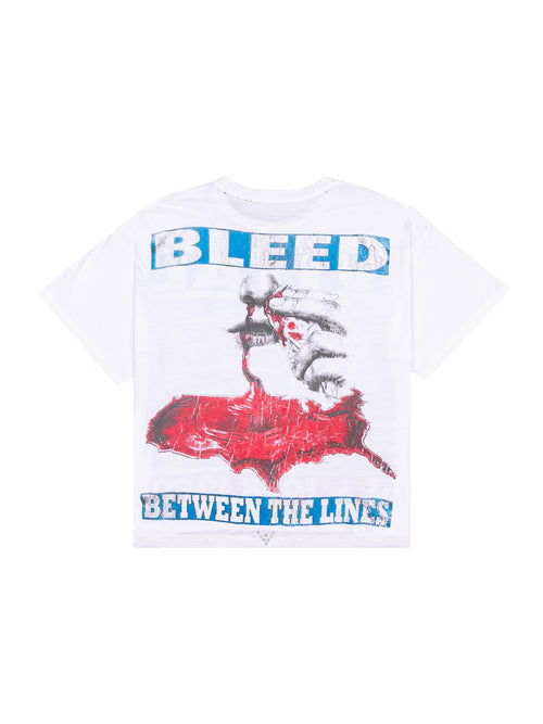 Bleed Tee