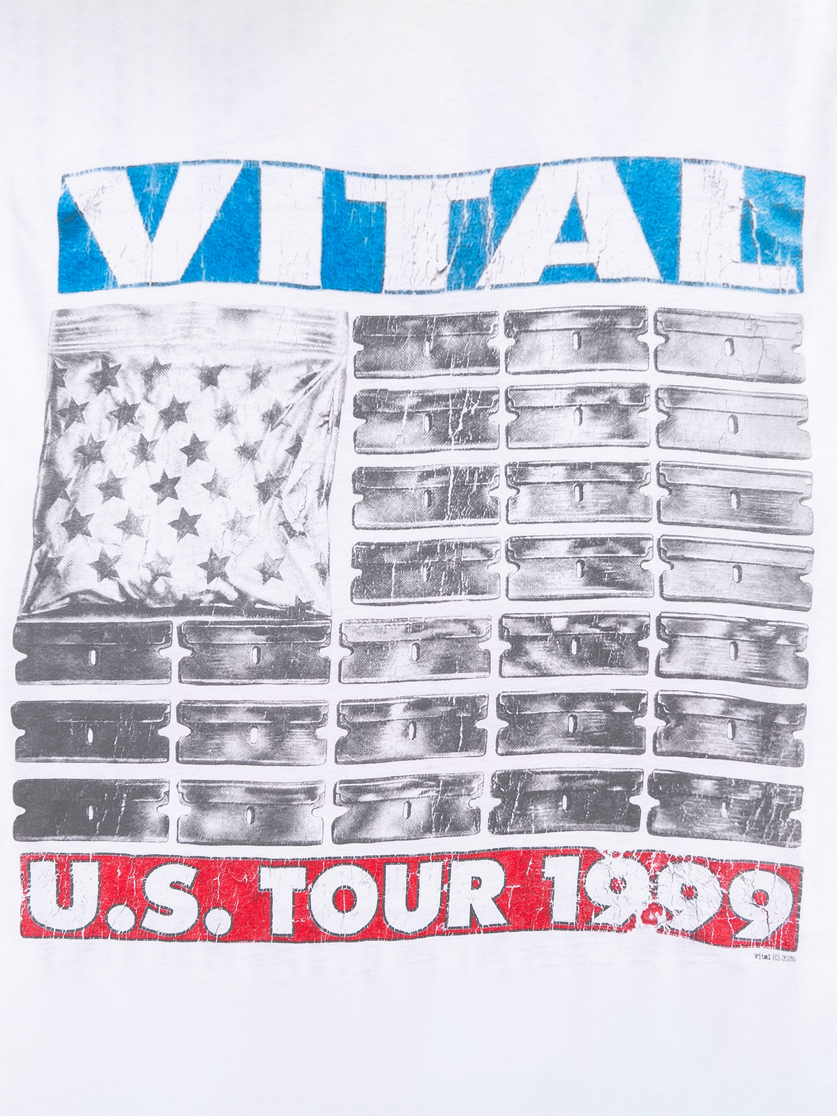 Bleed Tee
