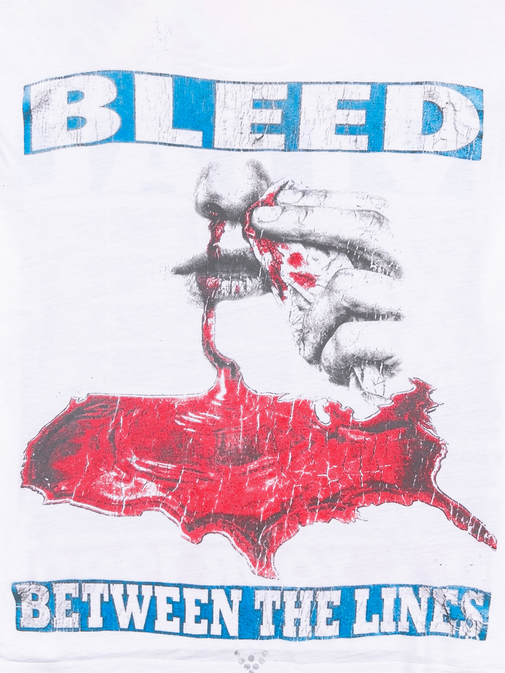 Bleed Tee