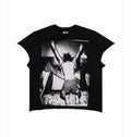 NY "V Cut" Tee