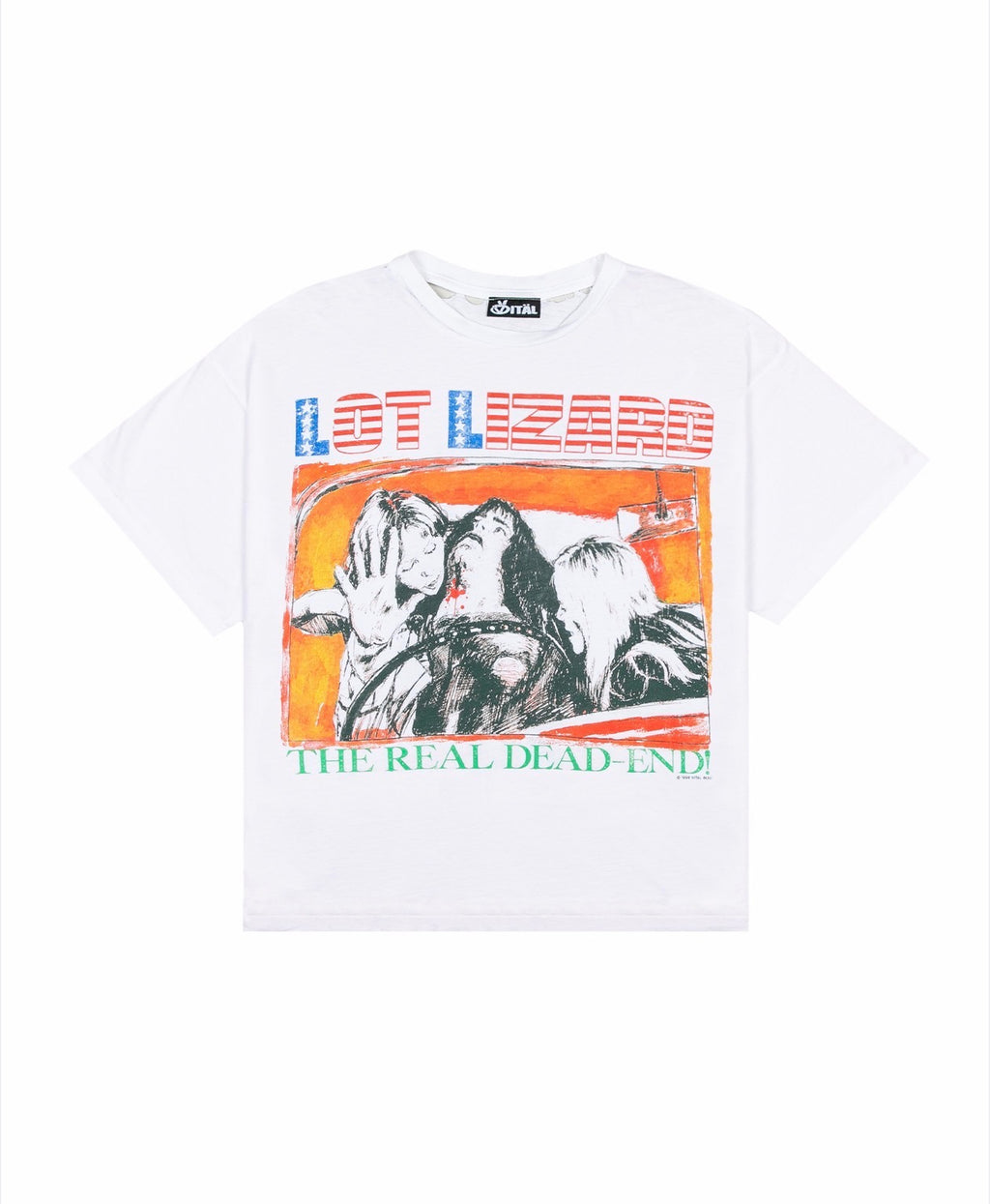 Lot Lizard Tee