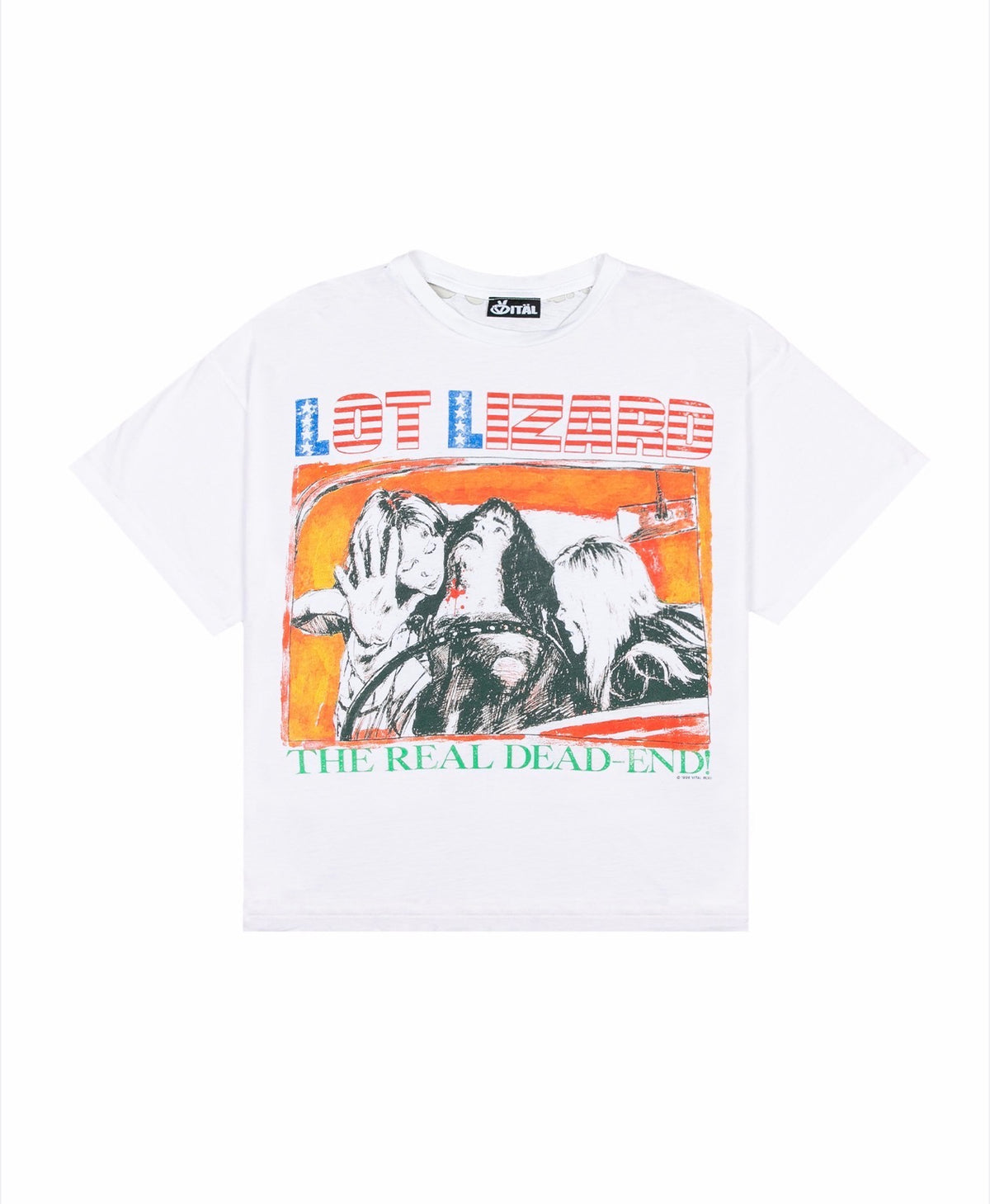 Lot Lizard Tee