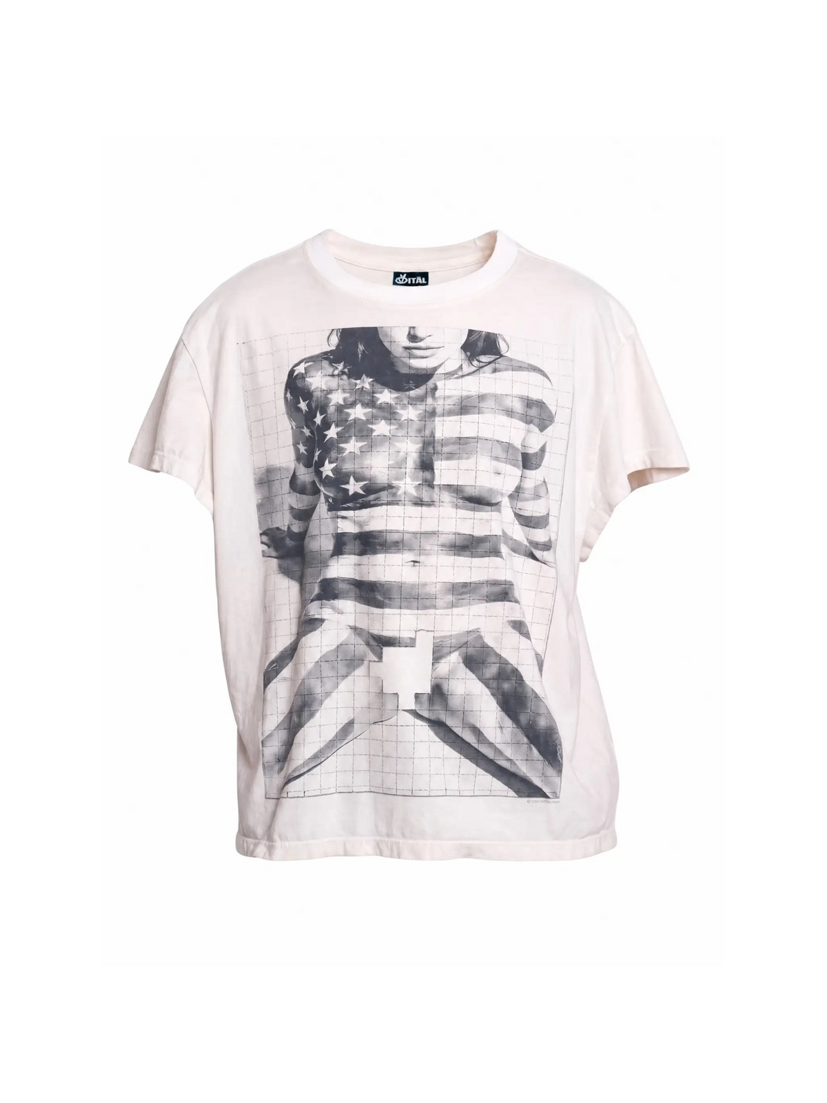 LSD "V Cut" Tee