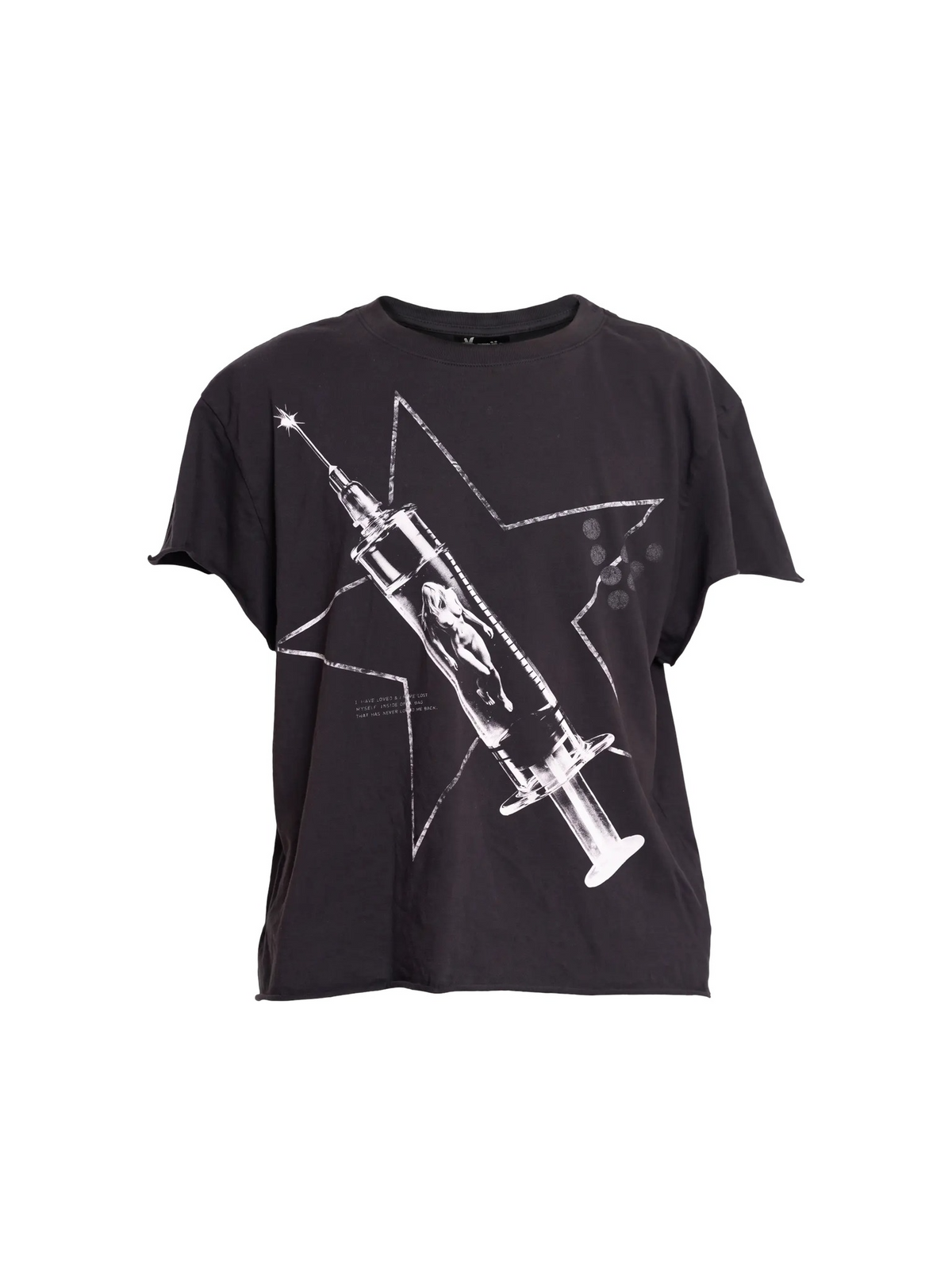 Junkie "V Cut" Tee