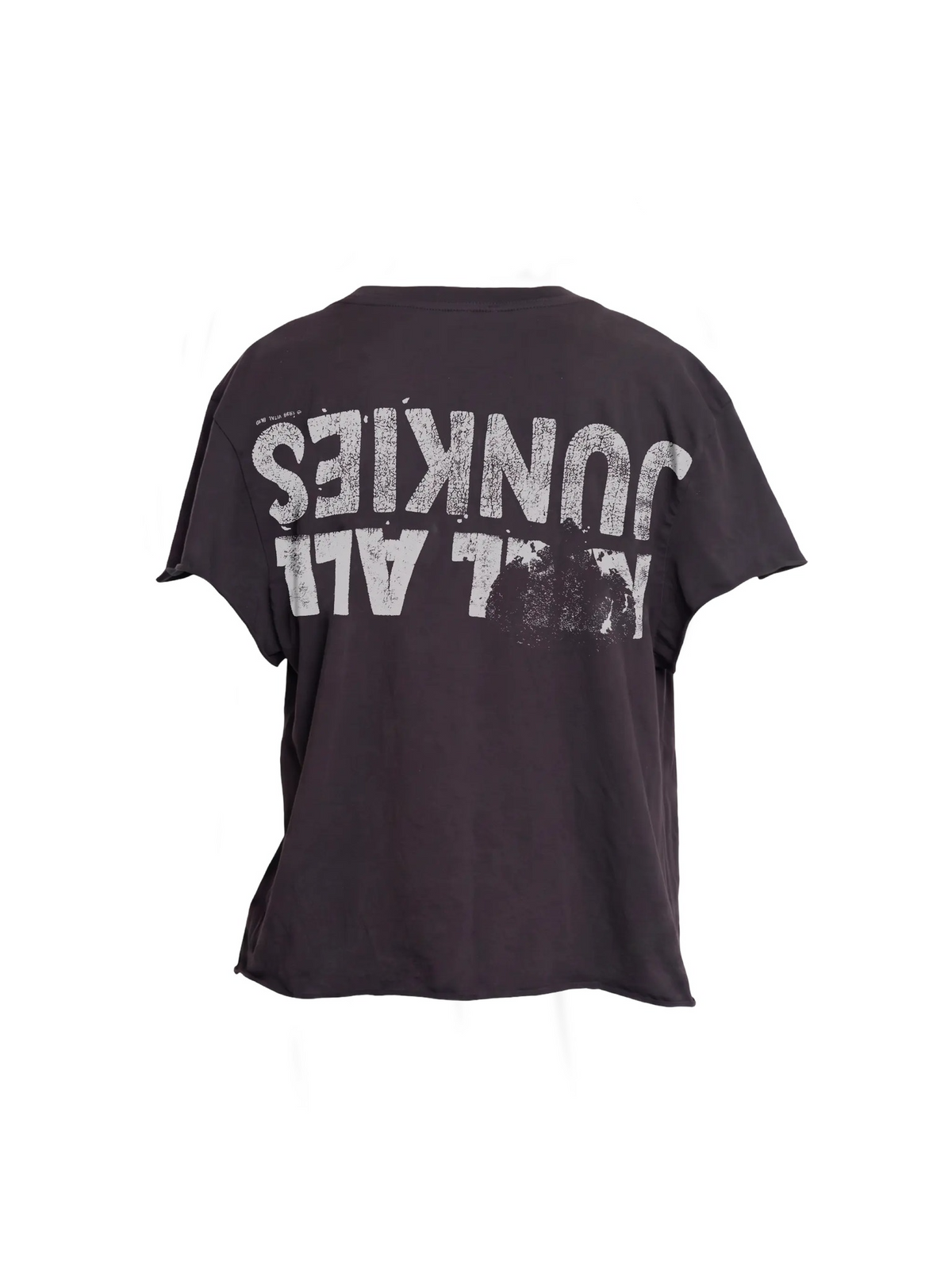 Junkie "V Cut" Tee