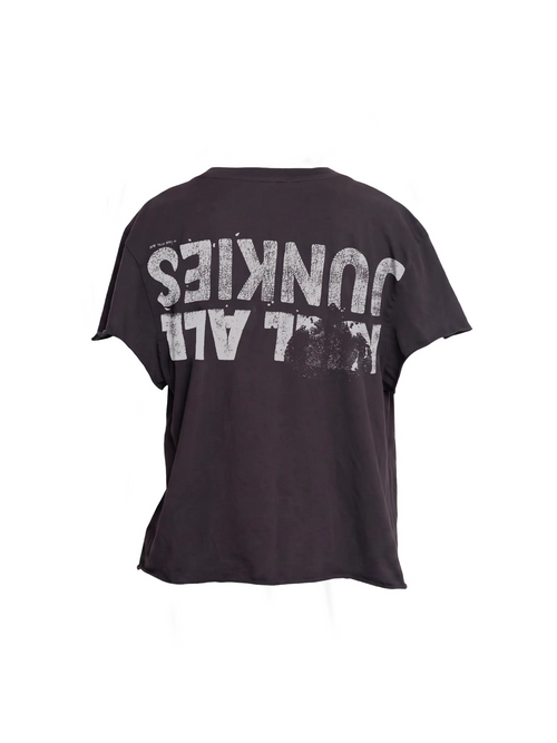 Junkie "V Cut" Tee