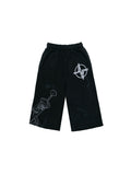 Syringe Cut Sweatpants