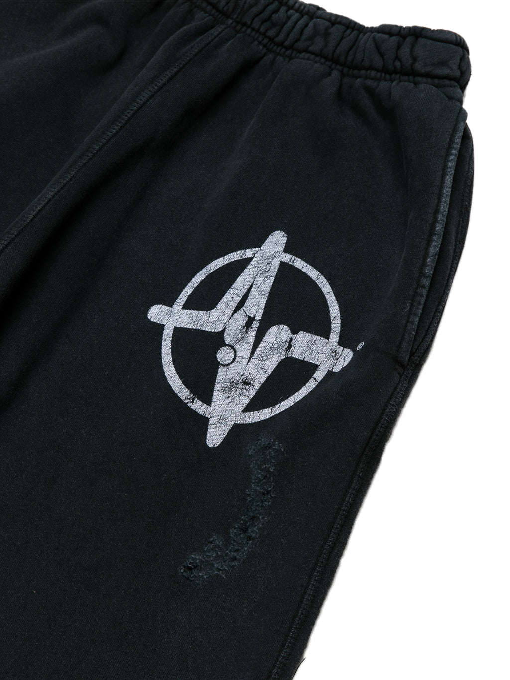 Syringe Cut Sweatpants