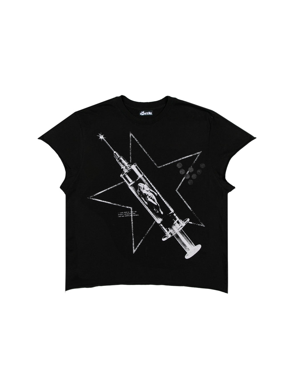 Junkie "V Cut" Tee