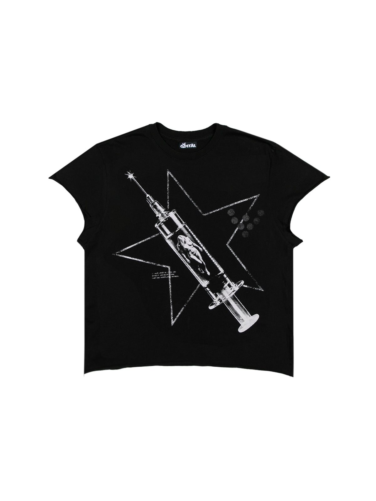 Junkie "V Cut" Tee