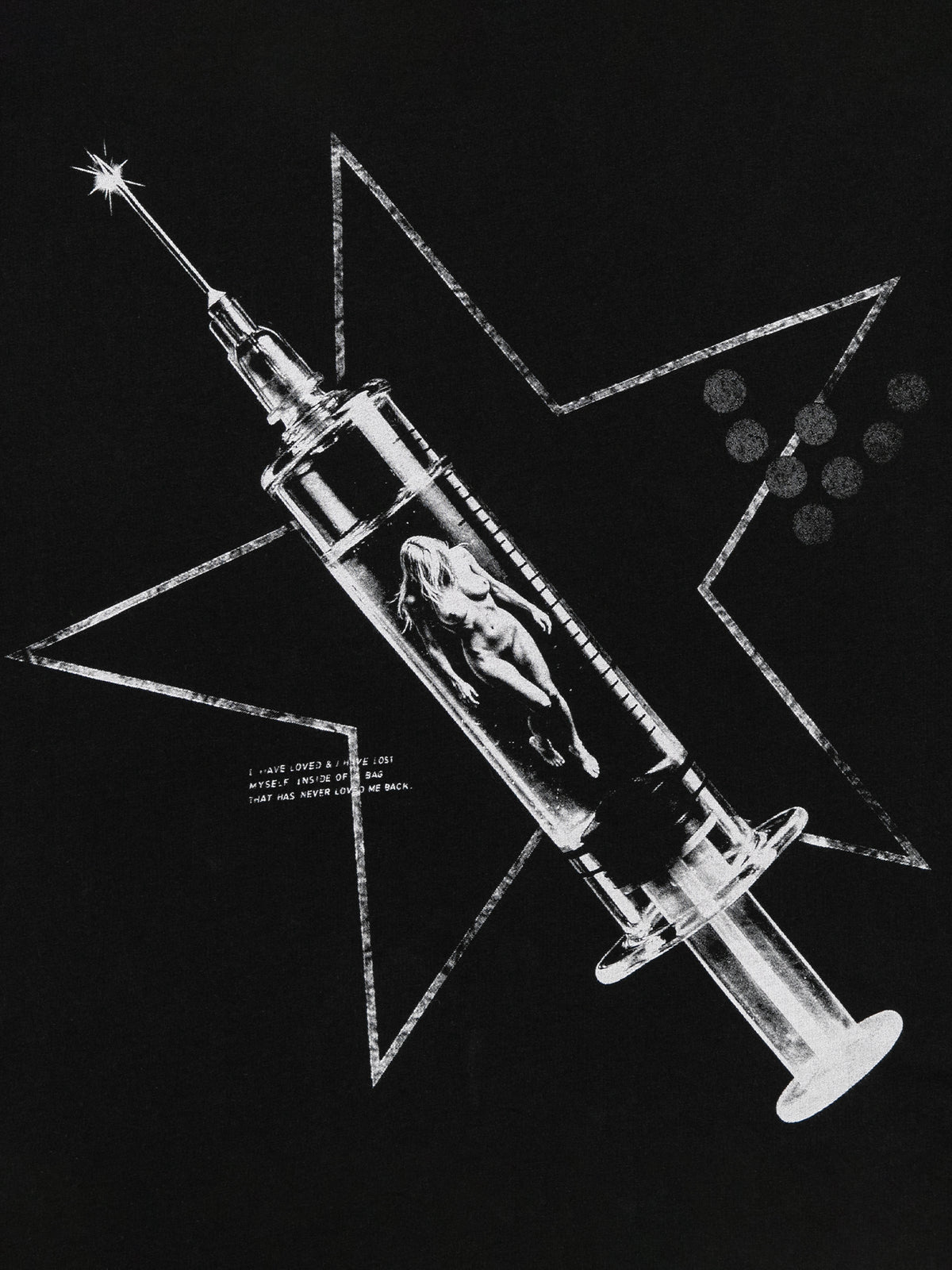 Junkie "V Cut" Tee