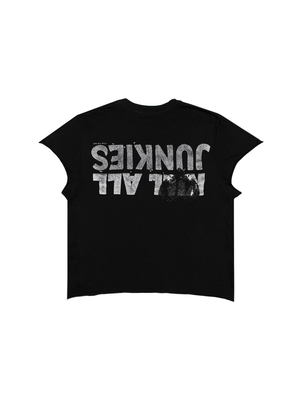 Junkie "V Cut" Tee