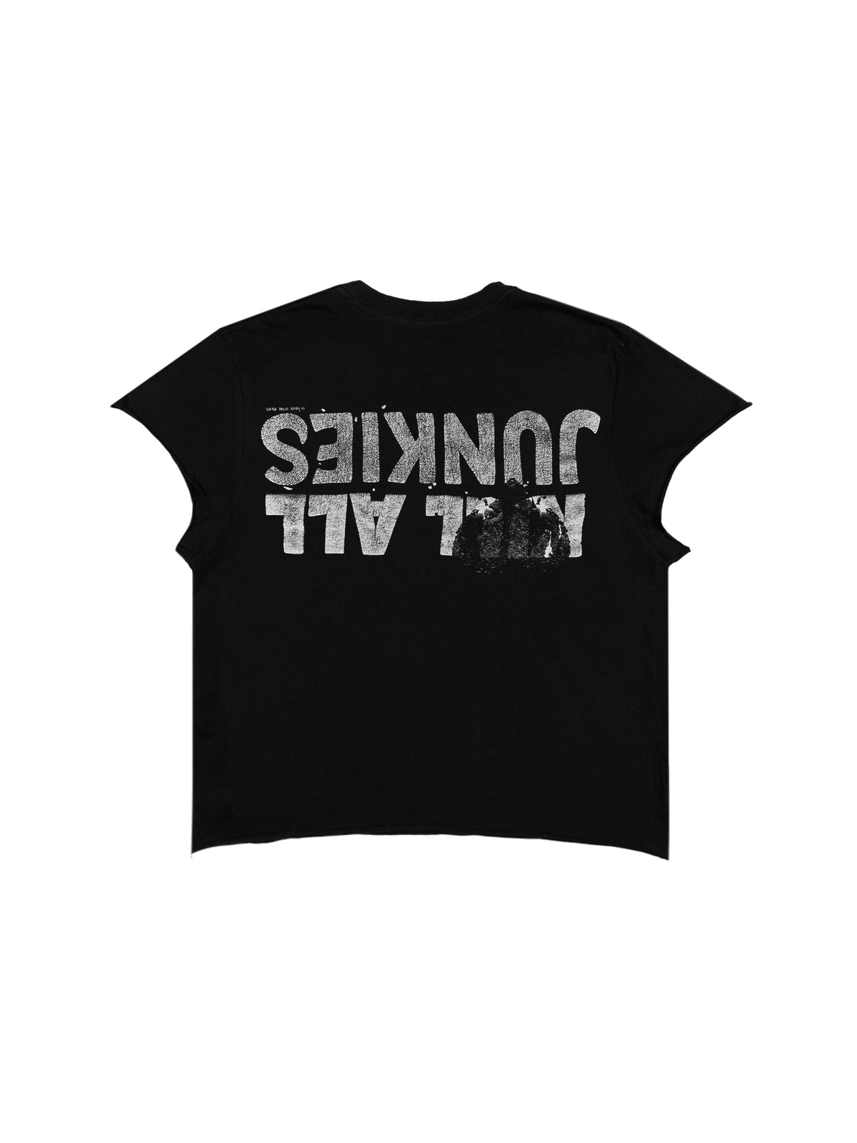 Junkie "V Cut" Tee