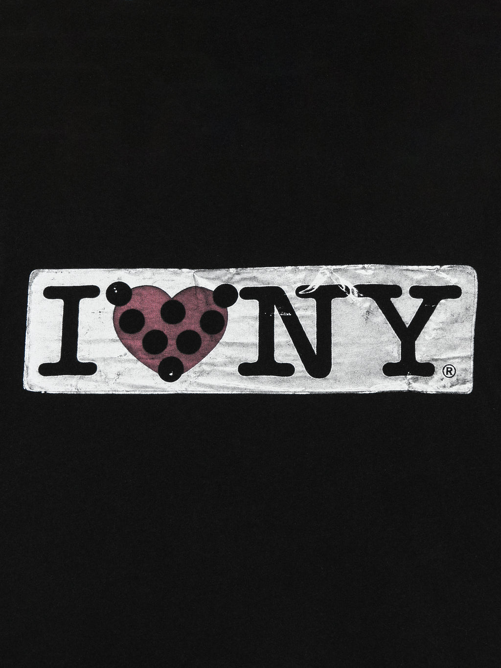 NY "V Cut" Tee