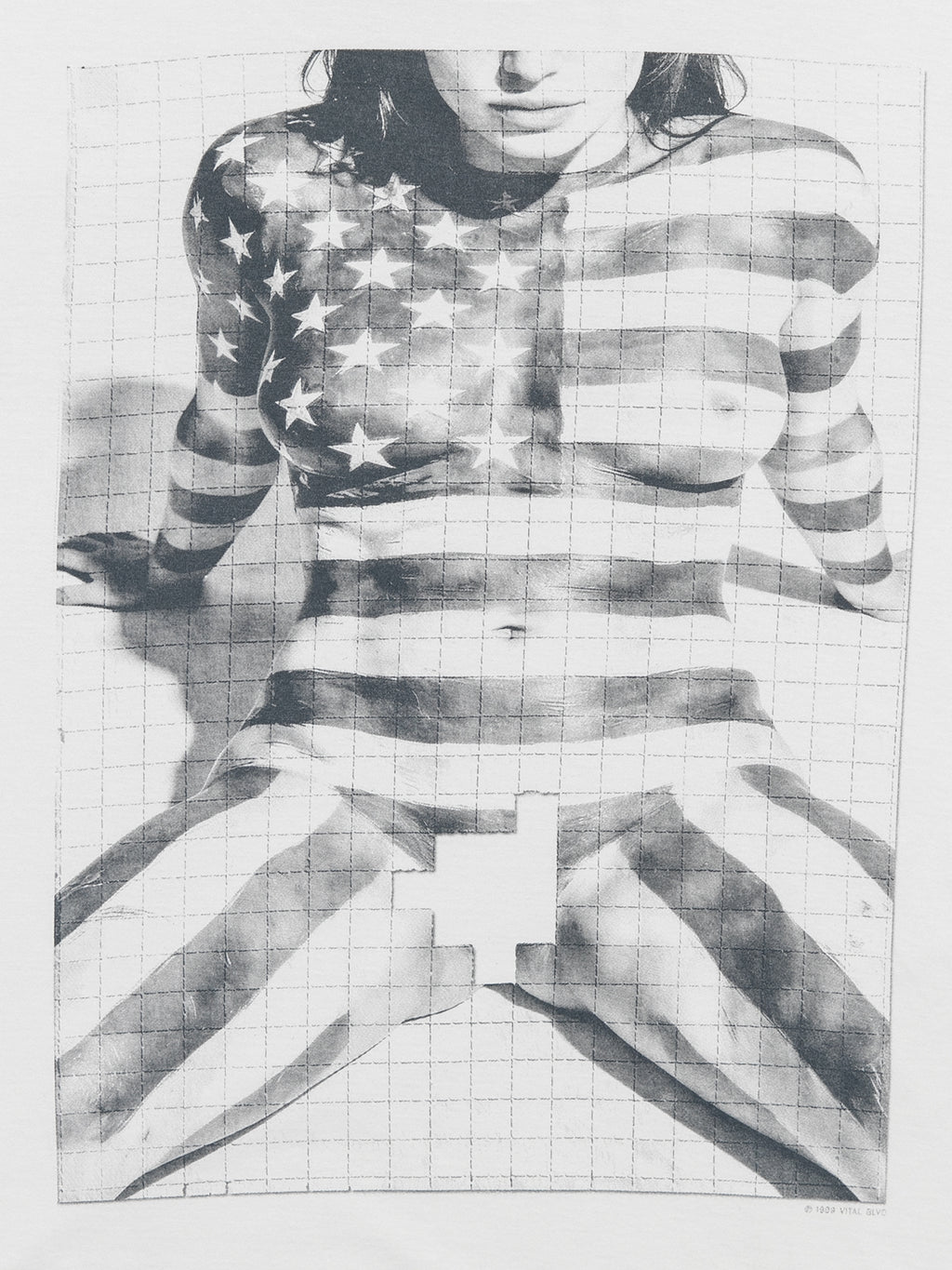 LSD "V Cut" Tee