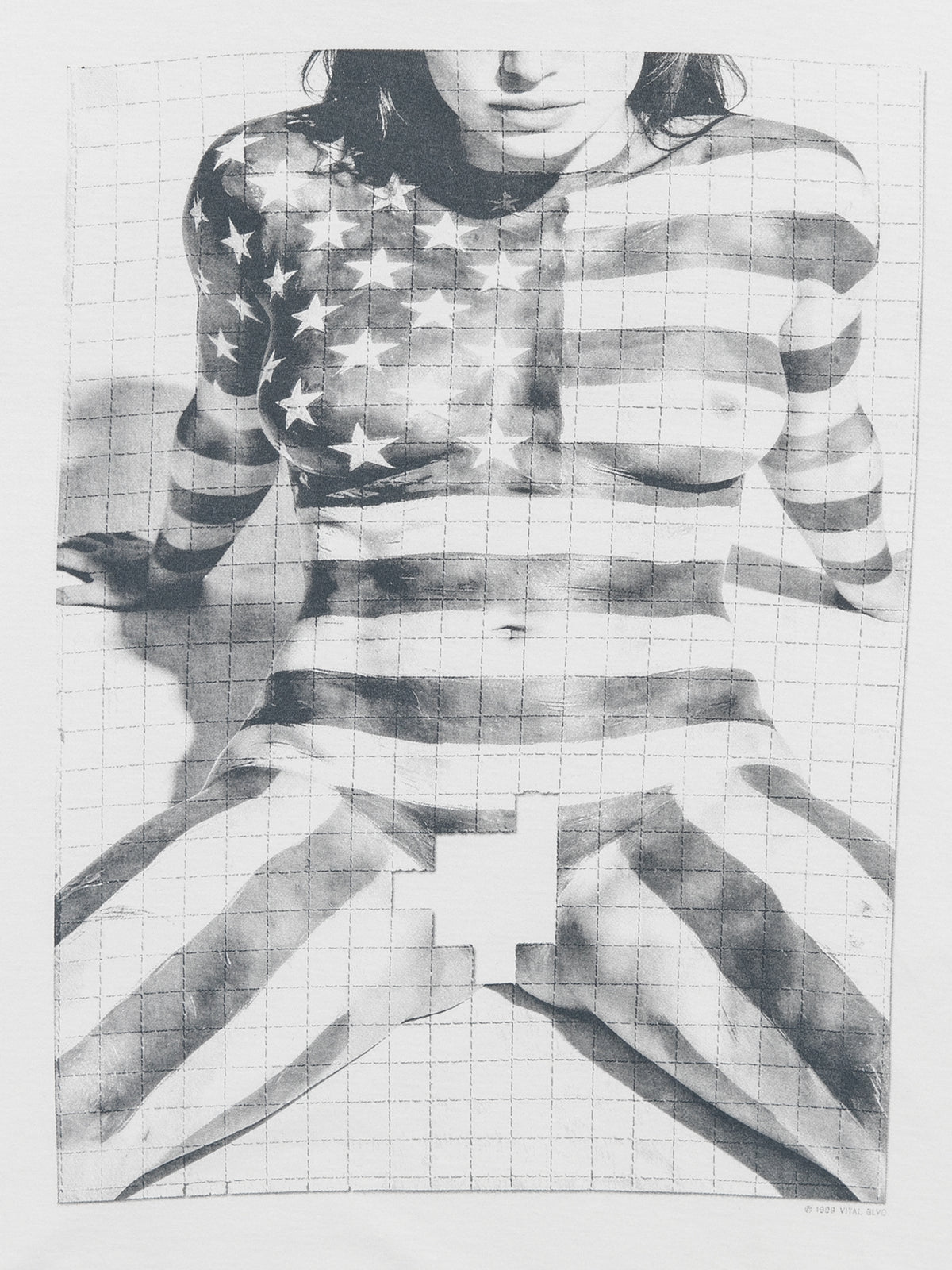 LSD "V Cut" Tee